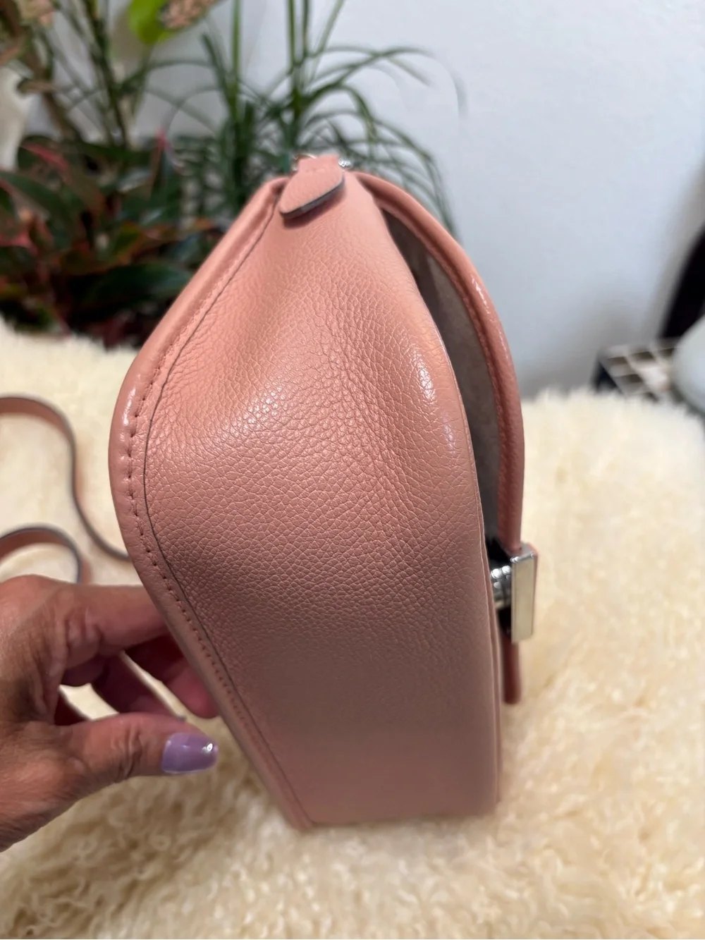 Louis Vuitton Epi Buci Leather Shoulder Bag *EUC